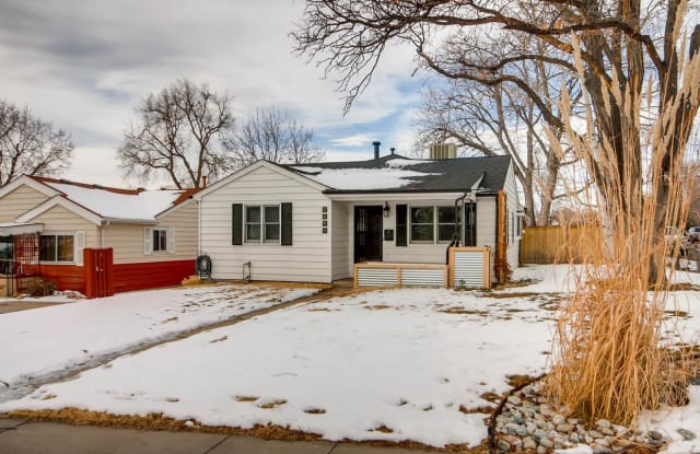 2695 Gray Street - 2695 Gray Street, Wheat Ridge, CO 80214