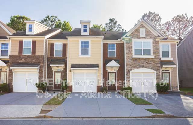 2069 Lakeshore Overlook Dr NW - 2069 Lakeshore Overlook Drive, Kennesaw, GA 30152