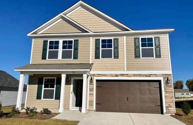 70 Brazilian Drive - 70 BRAZILIAN DR, Kershaw County, SC 29045