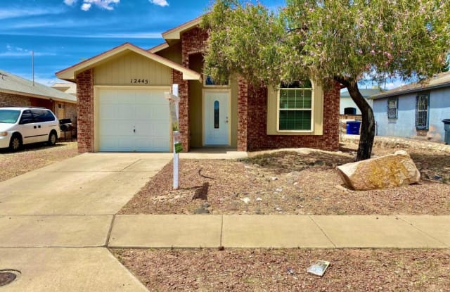 12445 Tierra Bella Drive - 12445 Tierra Bella Drive, El Paso, TX 79938
