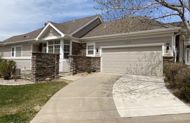 5742 Crestwood Dr - 5742 Crestwood Drive, Larimer County, CO 80528