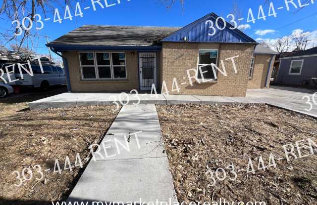 1956 Billings Street Adams County - 1956 Billings Street, Aurora, CO 80011