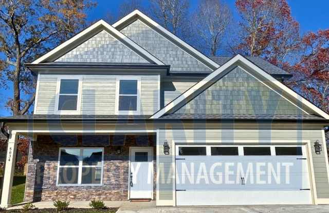 Spacious 4-bedroom home in prime Cleveland location! - 5034 Solar Lane NorthWest, Cleveland, TN 37312