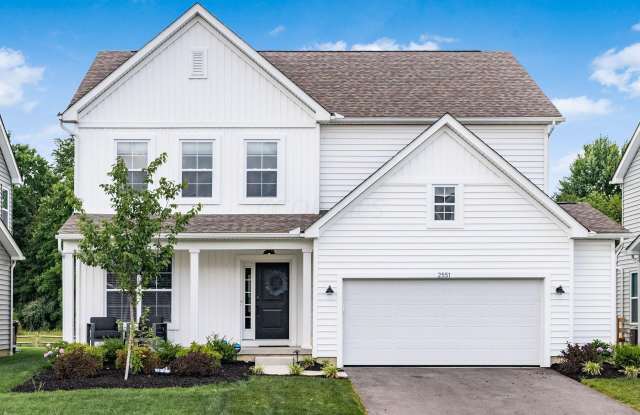 2551 Taberville Drive - 2551 Taberville Drive, Franklin County, OH 43004