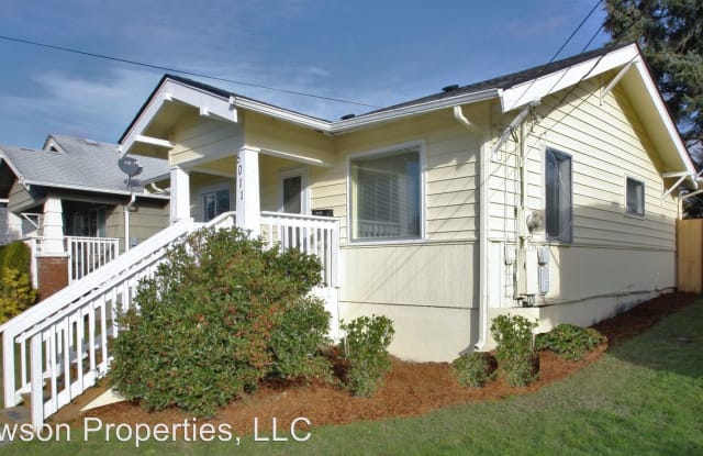 5011 S Sheridan - 5011 South Sheridan Avenue, Tacoma, WA 98408