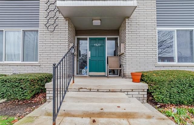 4829 MANSFIELD Avenue - 4829 Mansfield Avenue, Royal Oak, MI 48073