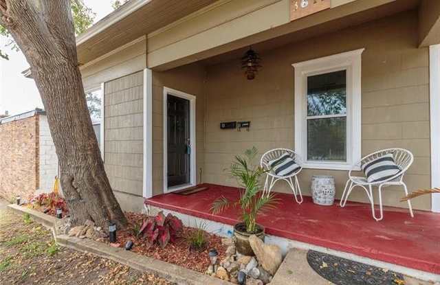 3609 Lafayette Avenue - 3609 Lafayette Avenue, Fort Worth, TX 76107