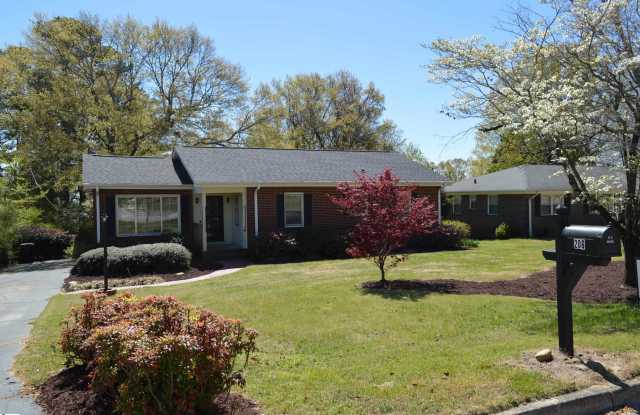 206 Hillside Drive - 206 Hillside Drive, Greer, SC 29651