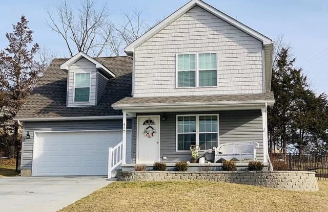 477 Eve Estates Drive - 477 Eve Estates Drive, Union, MO 63084
