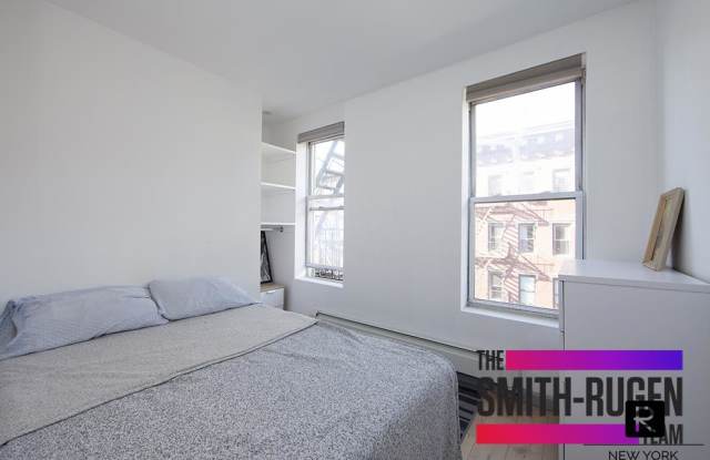 332 East 6th Street - 332 East 6th Street, New York City, NY 10003