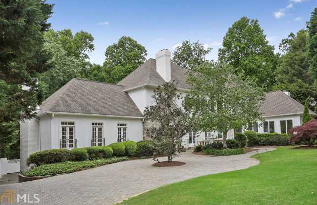 745 Wood Duck Ct - 745 Wood Duck Court, Sandy Springs, GA 30327