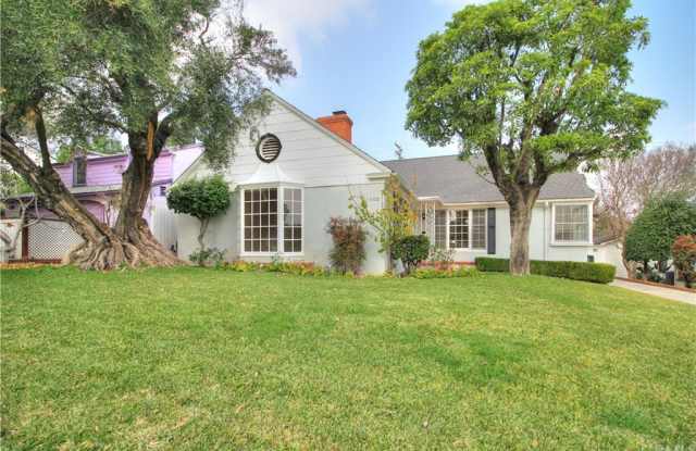 1500 Oneonta - 1500 Oneonta Knl, South Pasadena, CA 91030