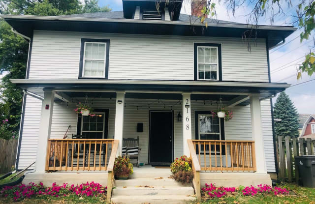 2168 Carrollton Ave - 2168 Carrollton Avenue, Indianapolis, IN 46202