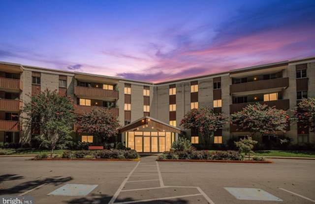 7505 DEMOCRACY Boulevard unit: A-417 - 7505 Democracy Boulevard, Potomac, MD 20817