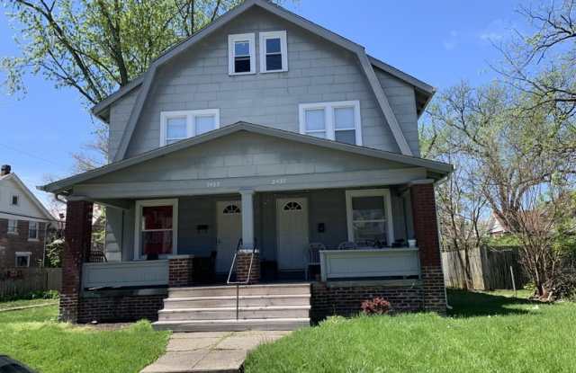 2437 Adams Ave - 2437 Adams Avenue, Columbus, OH 43202