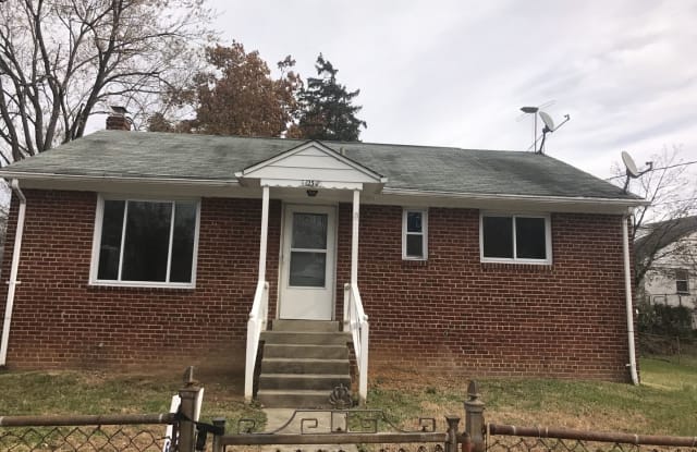 12317 GOODHILL ROAD - 12317 Goodhill Road, Wheaton, MD 20902