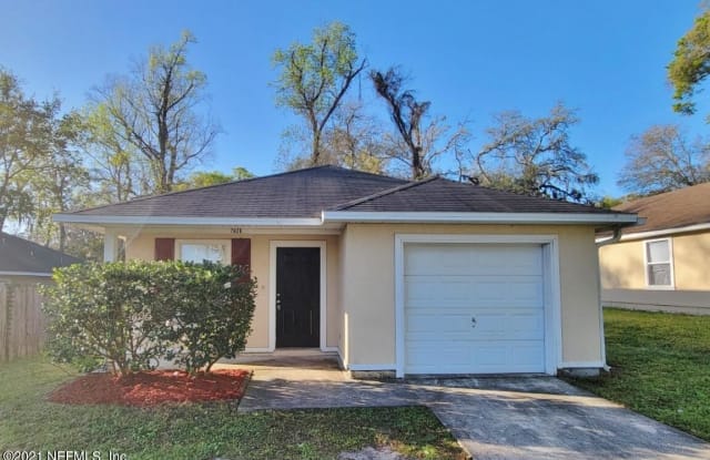 7626 HARE AVE - 7626 Hare Avenue, Jacksonville, FL 32211