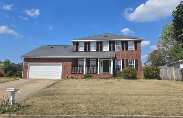 4517 Crosland in Evans, GA - 4 bedroom 2578 SF photos photos