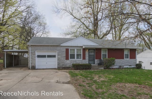511 NE 42nd St. - 511 Northeast 42nd Street, Kansas City, MO 64116