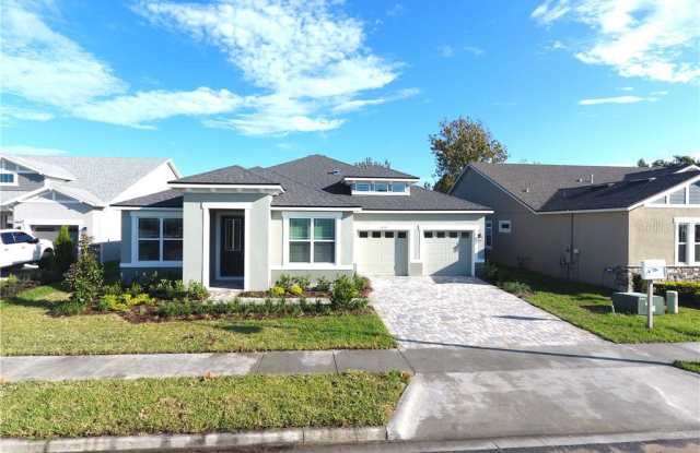 14841 WINKFIELD COURT - 14841 Winkfield Court, Winter Garden, FL 34787