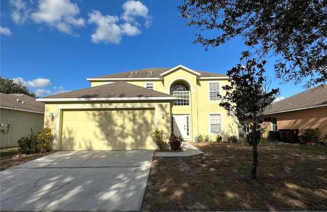 612 KERMARAH AVENUE - 612 Kermarah Avenue, Haines City, FL 33844