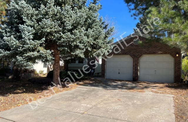 14462 E Wagontrail Dr - 14462 East Wagontrail Drive, Aurora, CO 80015