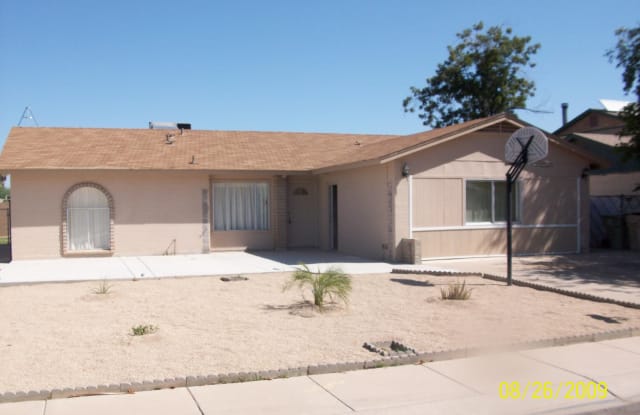 5310 W CHRISTY Drive - 5310 West Christy Drive, Glendale, AZ 85304