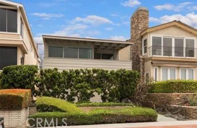 2516 Ocean Boulevard - 2516 Ocean Boulevard, Newport Beach, CA 92625