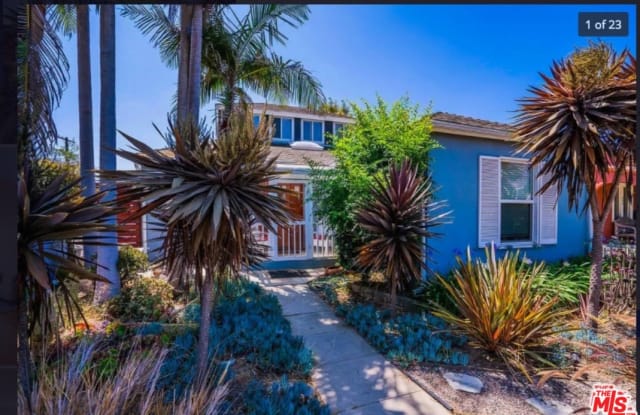 838 Commonwealth Ave - 838 Commonwealth Avenue, Los Angeles, CA 90291