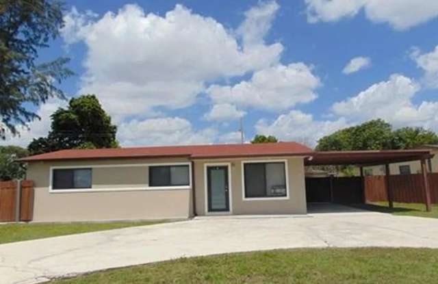 15700 Northwest 39th Place - 15700 Northwest 39th Place, Miami Gardens, FL 33054