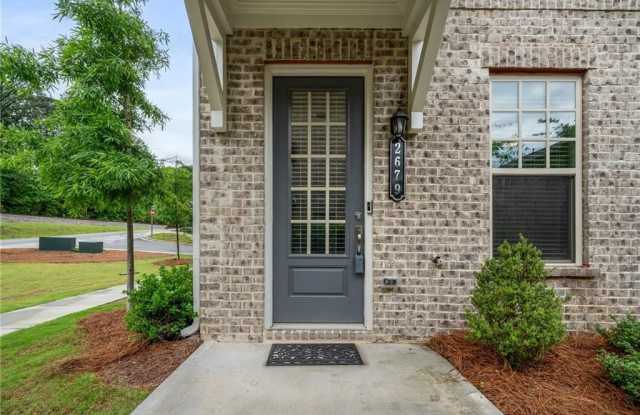 2679 QUEENSTOWN Street - 2679 Queenstown Street, Norcross, GA 30071