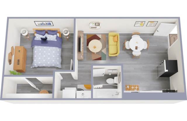 La Cima Apartments Gallery 3