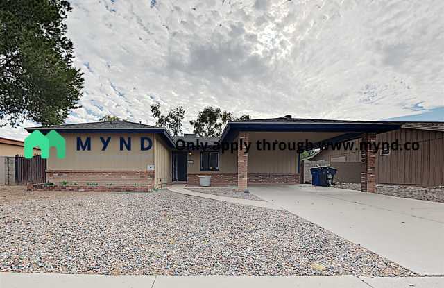 1151 W Gary St - 1151 West Gary Street, Mesa, AZ 85201