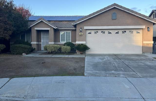 714 South Mcarthur Avenue - 714 South McArthur Avenue, Fresno, CA 93727