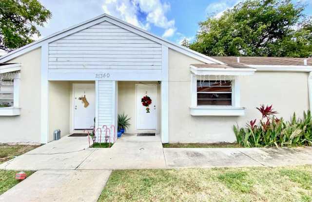 21340 Northeast 8th Court - 21340 Northeast 8th Court, Ives Estates, FL 33179