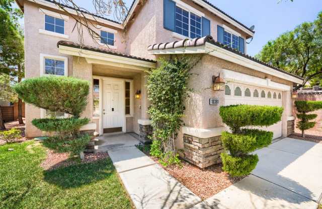 Gated Northwest Las Vegas Home with 4 Bedrooms & 3-Car Garage Gallery 3