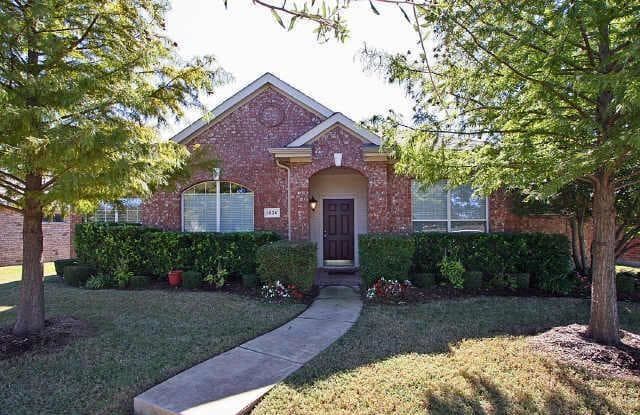 1536 Charleston Drive - 1536 Charleston Drive, Allen, TX 75002