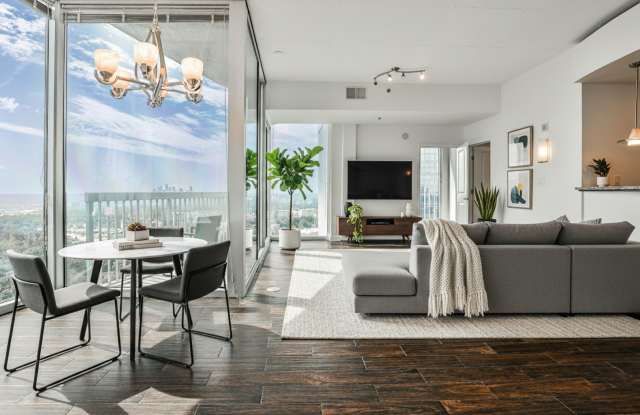 Luxury 28th Floor 2 Bedroom Condo For Lease at REALM Buckhead with Atlanta Skyline Views - 3324 Peachtree Road, Atlanta, GA 30326 Luxury 28th Floor 2 Bedroom Condo For Lease at REALM Buckhead with Atlanta Skyline Views - 3324 Peachtree Road, Atlanta, GA 30326