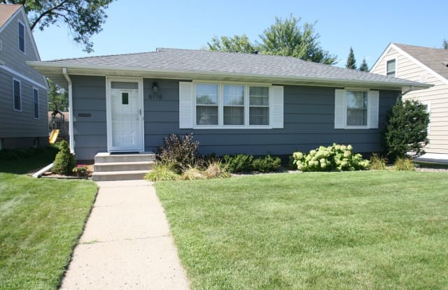 6116 Thomas Ave S - 6116 Thomas Avenue South, Minneapolis, MN 55410