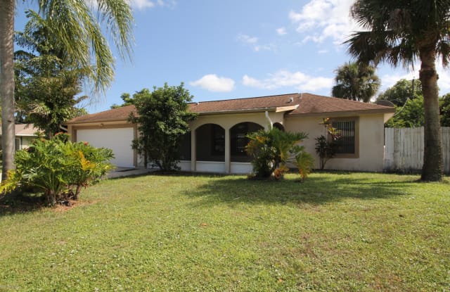 1990 Academy Street - 1990 Academy Street Northeast, Palm Bay, FL 32905