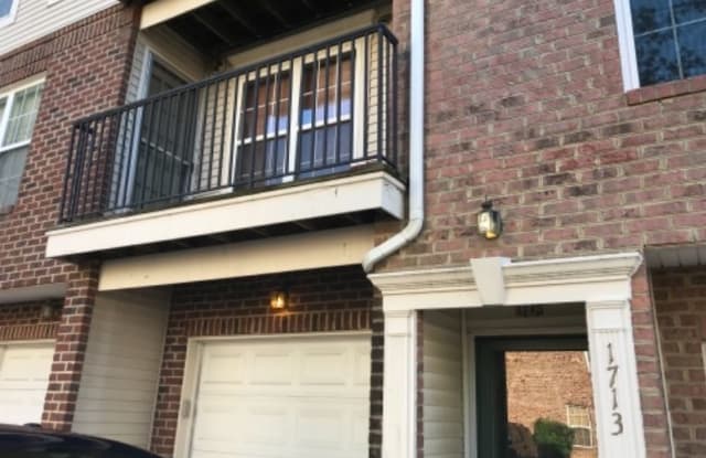 1713 Silverbell Cir, Bowie, MD - 1713 Silverbell Circle, Lake Arbor, MD 20721