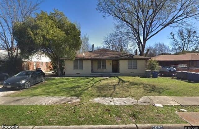 6625 Ascot Lane - 6625 Ascot Ln, Dallas, TX 75214
