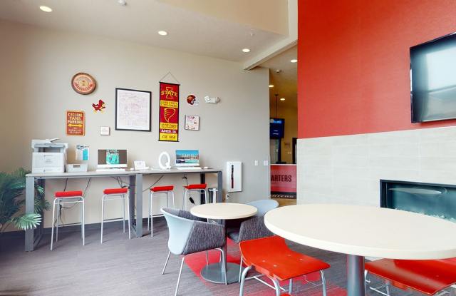 The Quarters Ames - Student Living Gallery 4