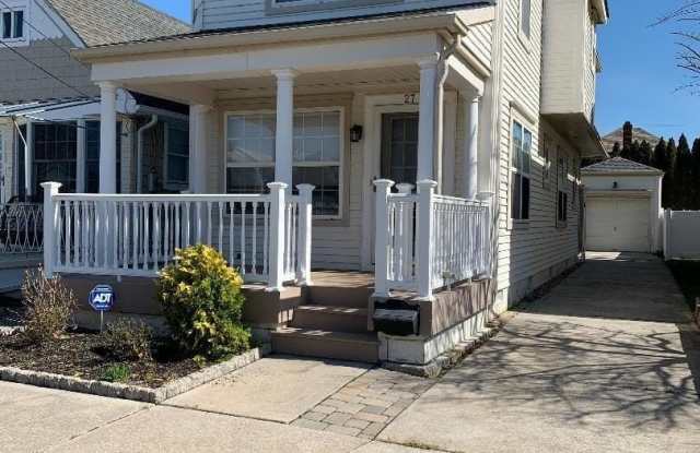 27 N Frontenac Ave - 27 North Frontenac Avenue, Margate City, NJ 08402 27 N Frontenac Ave - 27 North Frontenac Avenue, Margate City, NJ 08402