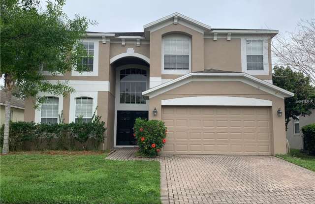 15607 MONTESINO DRIVE - 15607 Montesino Drive, Alafaya, FL 32828