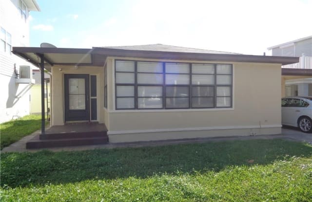 134 CORAL AVENUE - 134 Coral Avenue, Redington Shores, FL 33708