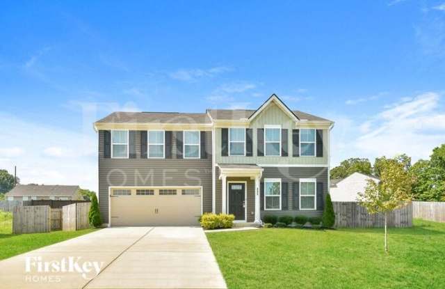 111 Norwich Court - 111 Norwich Court, La Vergne, TN 37086