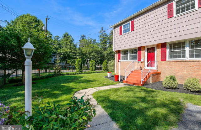 2 BURKET COURT - 2 Burket Ct, Silver Spring, MD 20910