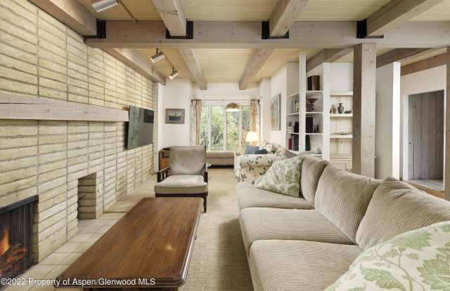 521 N Seventh Street - 521 North 7th Street, Aspen, CO 81611