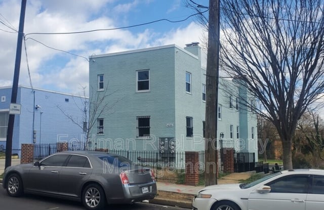 4230 6th St SE - 4230 6th Street Southeast, Washington, DC 20032